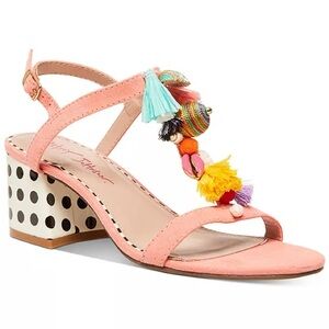 Betsey Johnson
Dynah Dress Sandals
